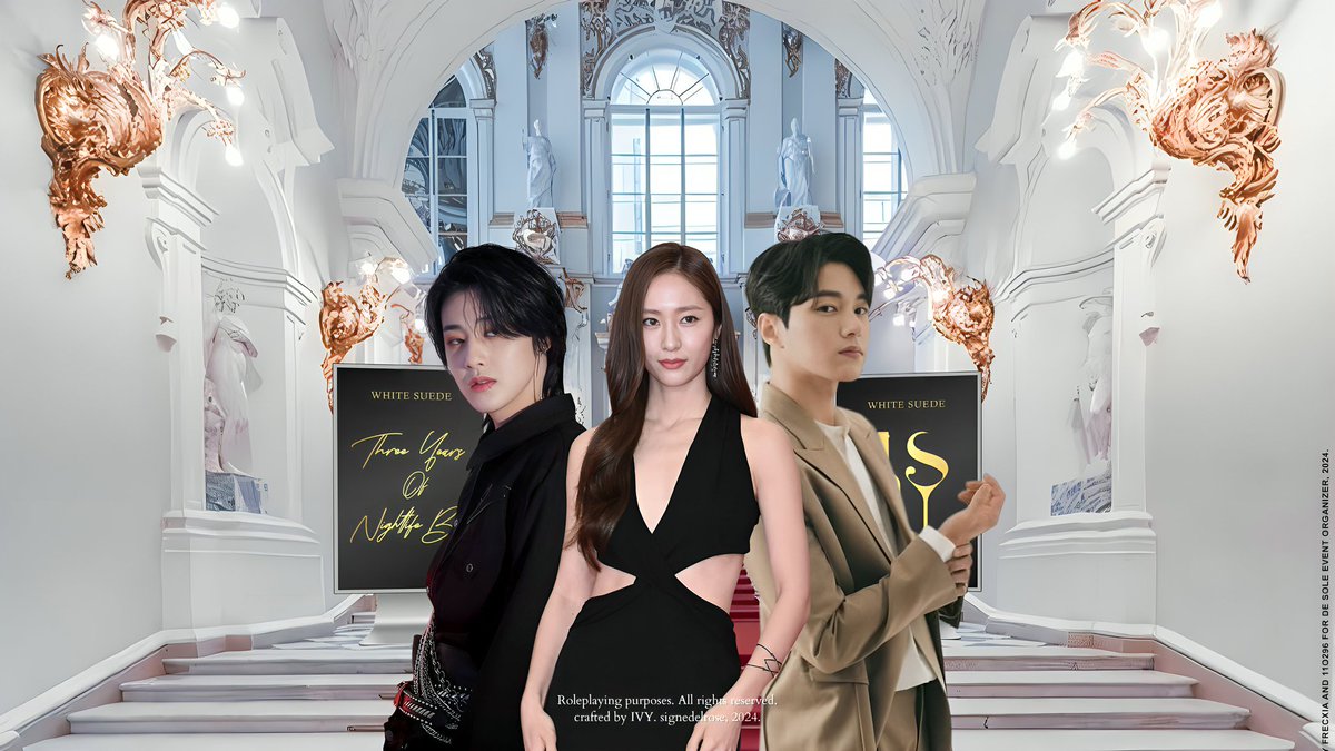 signedelrose's tweet photo. ️️️ ️️
️ ️️
So glad to see many familiar faces and to meet these lovely lovebirds at the Grecian Gala. 

#3YearsofNightlifeBliss
️ ️️
ㅤ https://t.co/wXMXfi6bsJ