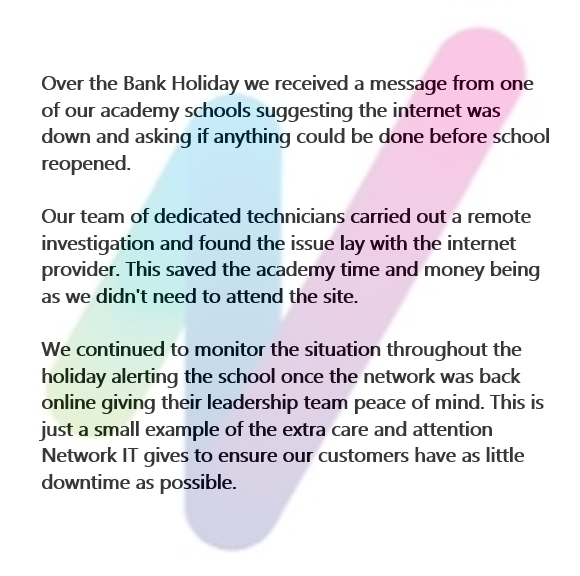 Network IT 24 tweet media