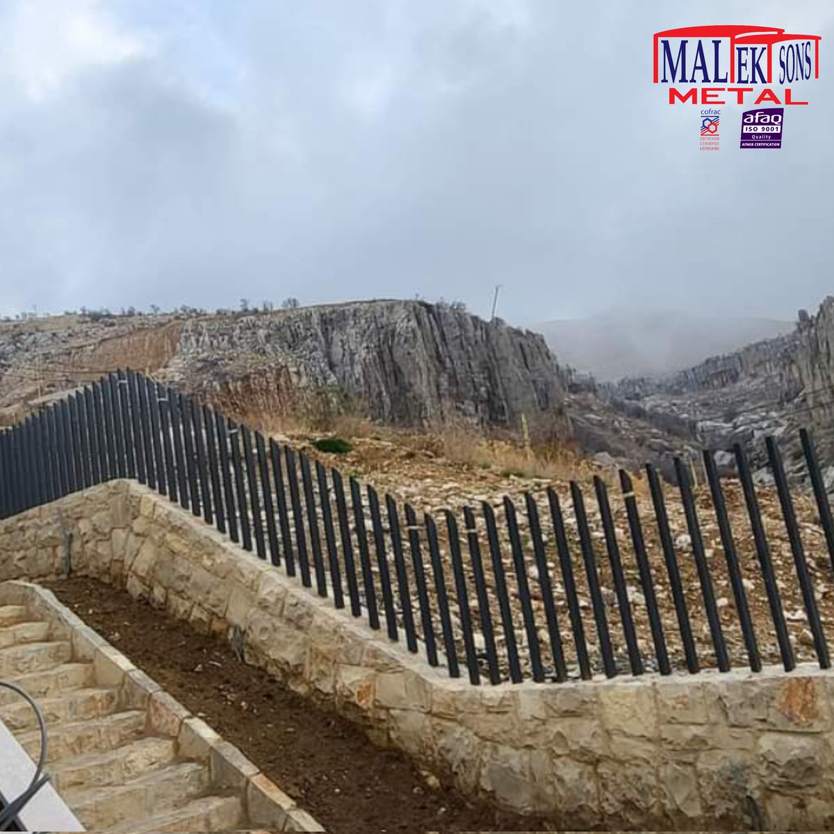 maleksonsmetalC's tweet image. #fences #fence #fencedesign #fenceideas #fencebuilding #fenceinstallation #hollowcore #hollowcores #hollowcorebeams #plate #steelbar #architecture #metal #metalwork #metalindustry #steel #steelwork #steelfactory #maleksonsmetal