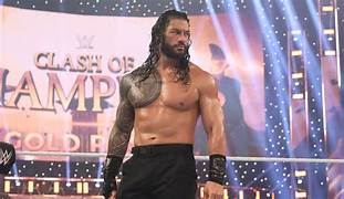 Crazy fact.  

Roman Reigns has never lost a match by tapping out in his WWE career.