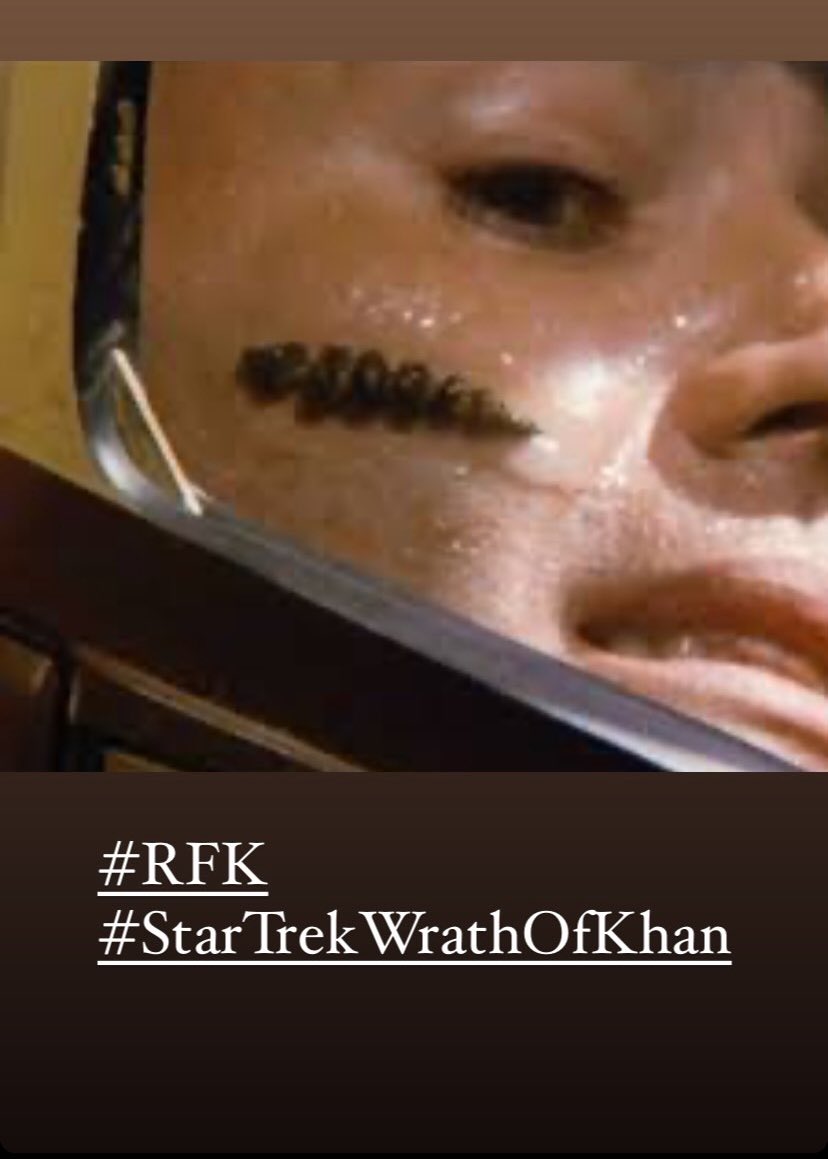 #RFKBrainworm #startrekWrathOfKhan