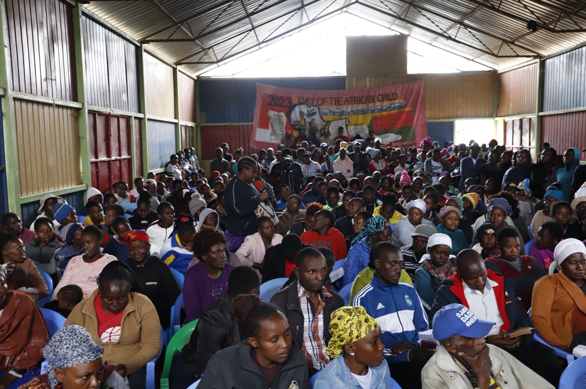 KDI_Kenya's tweet photo. Community Voice "To our government leaders, what's the plan? Strategy without our input isn't truly for us. We recognize both the challenges and the solutions lie within our community. Engage with us. #EvictionsBilaForm https://t.co/RsEdNpI3Zn