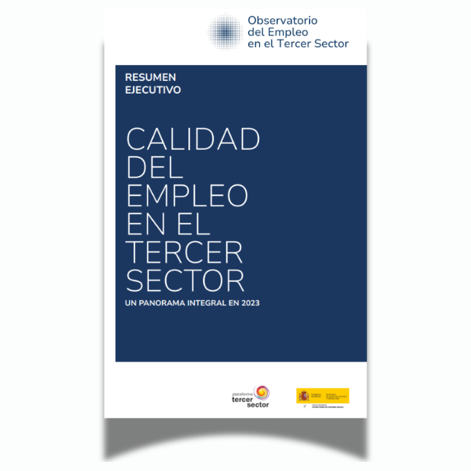 🧑‍💼Calidad en el empleo en el Tercer Sector: un panorama integral en 2023. Resumen Ejecutivo. Plataforma del Tercer Sector, 2024. 32 p. @Plataforma3sect #Empleo #TercerSector

🔗murciasocial1.blogspot.com/2024/05/calida…