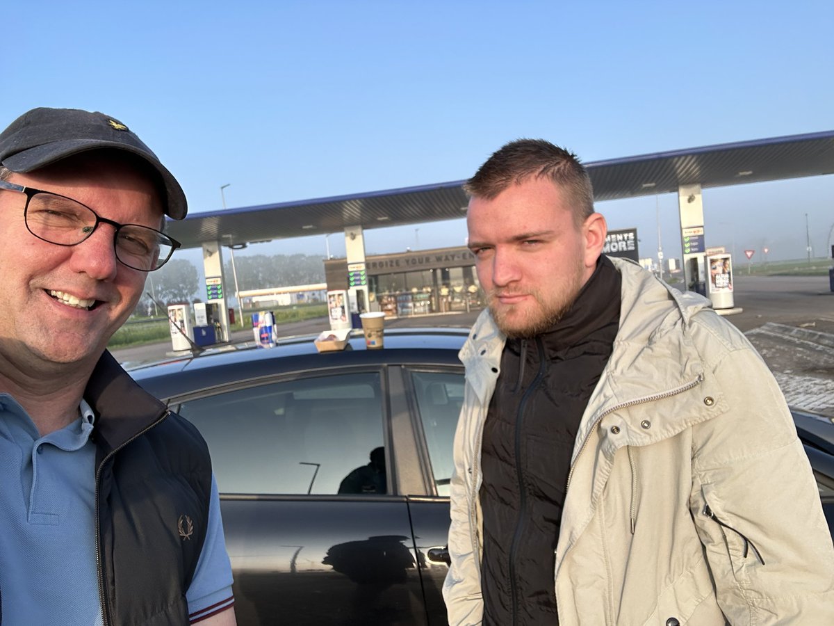 Marcel van Aken tweet media