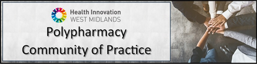 Join us for the next West Midlands #Polypharmacy #CommunityOfPractice session on 12th June, 1-2pm.

We will be hearing from @Prof_Ian_M, Professor of Clinical Pharmacy at @AstonUniversity talk about Pill Burden.

Find out more and register here: events.teams.microsoft.com/event/8a192fd5…
