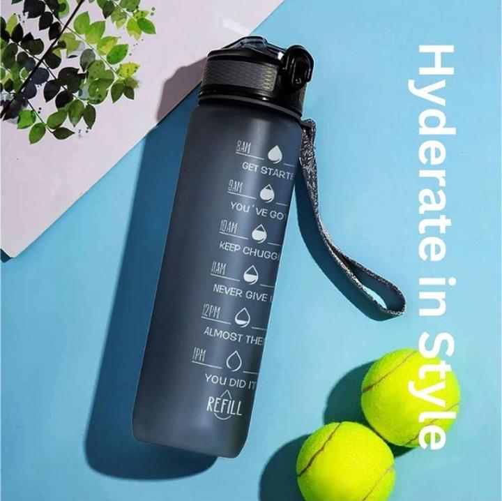 Don't let the heat get you down this summer! Stay refreshed and motivated with Groupick's motivational water bottle – the perfect companion for staying hydrated on time! 

#StayHydrated  #SummerEssentials #shopping #Trending #summer