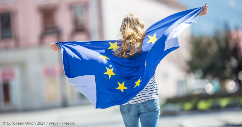 🇪🇺 Today is #EuropeDay and the European Union will come to elect their representatives next month! ✅ On this article @gina_ebner of @EAEA2020 talks about the importance of our vote and how MEPs shape the future of #AdultLearnig in Europe 👉 bit.ly/4bu8Wpp