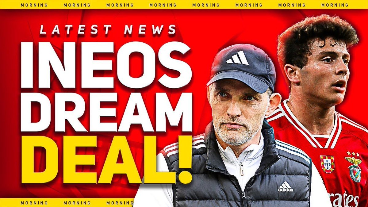 🚨 Joao NEVES Transfer Talks! Tuchel Fails Audition? We're LIVE! buff.ly/3WzRoEe