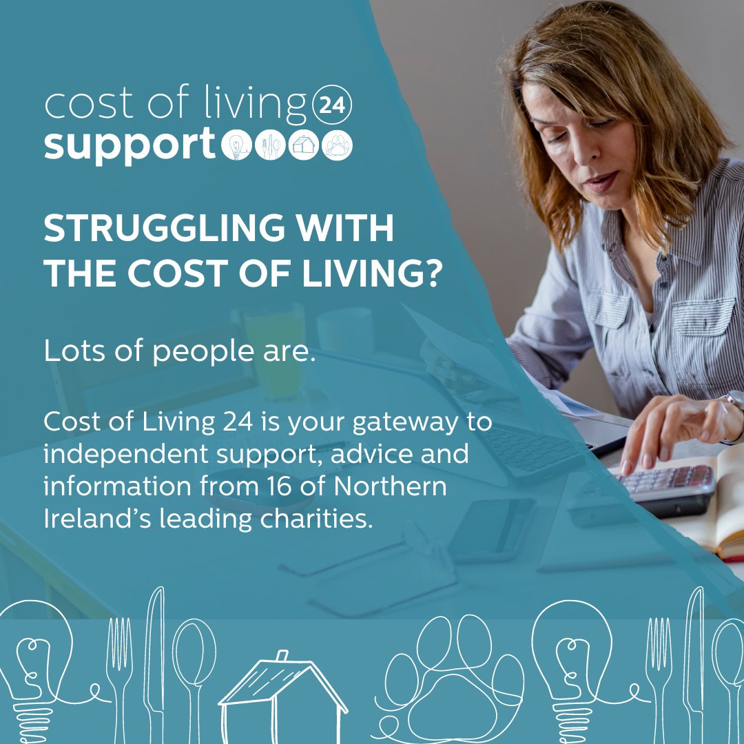 Lots of people are struggling with the #costofliving From energy bills, rent & the price of groceries. But there is now a one-stop community resource to support people with these rising costs. Visit communitywellbeing.info/cost-of-living… or call 0808 189 0036 for more info #CostOfLiving24
