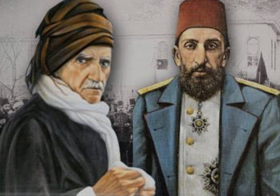 Nurşin-a seyda Said-i nursi hazretleri : Sultan Abdülhamid han  velidir ben onu hususi dualarımın  içine almışım 'YA RABBİ sen Sultan Abdülhamid ,Sultan Vahiüddin ve hanedan-ı Osmaniyeden razı ol diye dualarımla yad ederim'
