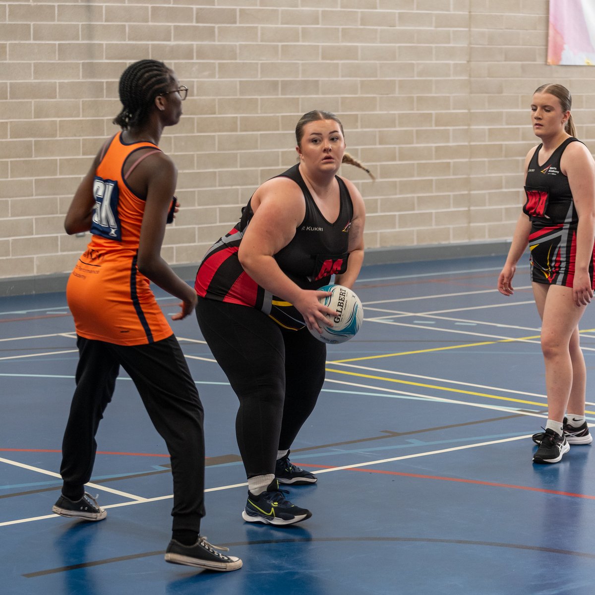 It was a good effort by the Netball team yesterday for finishing on a 26-26 draw with King Edward’s Nuneaton.

If this is of interest for Sept ’24 our next Netball Taster Session is on 29th May at Sutton Coldfield College.
We hope to see you there😊