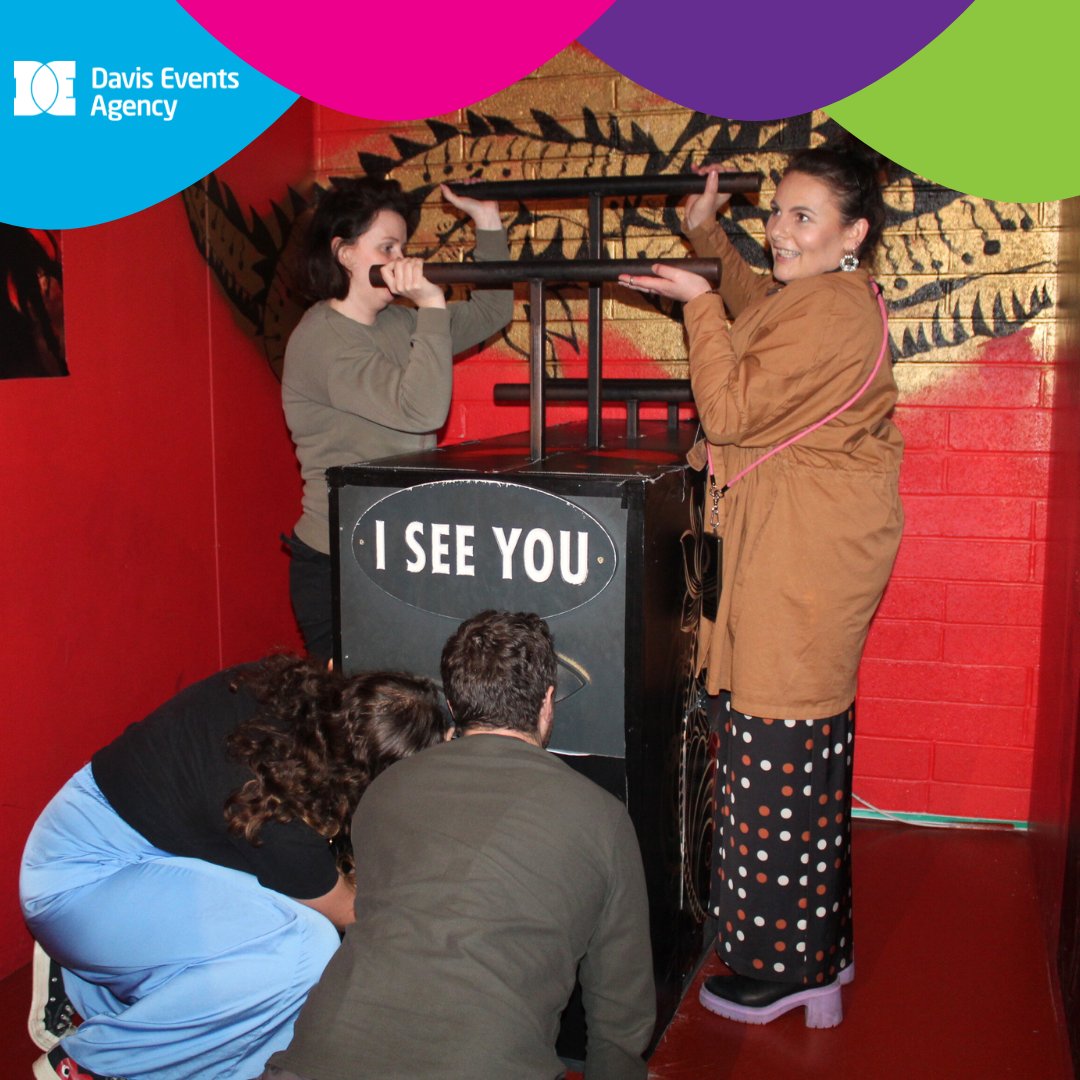 Davis Experience & Events tweet media