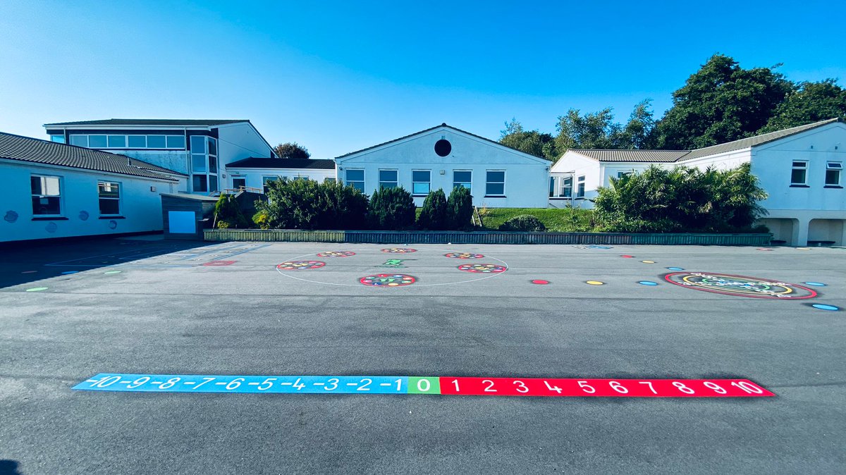 Encourage active play among your students 🤸🏻

With Rhino Play’s playground markings, you can easily create a vibrant and exciting active environment for children, without taking up any space! 

Browse the full range today ⬇️

rhinoplay.co.uk/products/playg…
