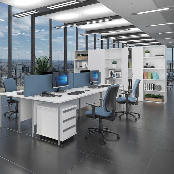 Whether you are embarking on a new office, refurbishment or just needs some extra storage, we can help you to transform your workspace. #officefurniture #BorderOffStyle