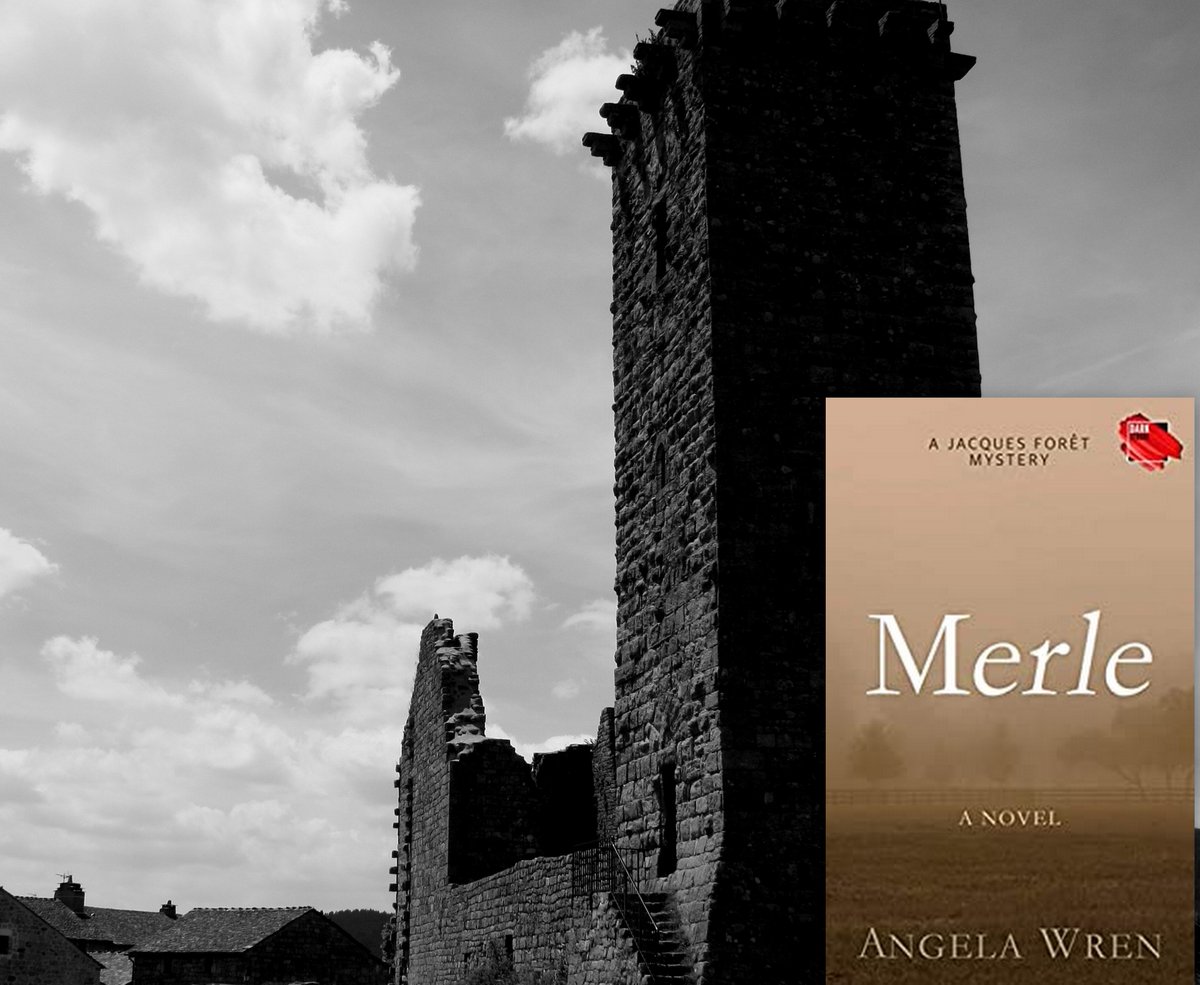 ⭐⭐⭐⭐⭐ #Merle
Commercial sabotage feeds a willingness to commit murder in this, the second book in the #JacquesForêtMysteries set in the #Cévennes in south-central France. 
author.to/JacquesForet

📚📔 #CosyCrime #KU #Kindle #JamesetMoi