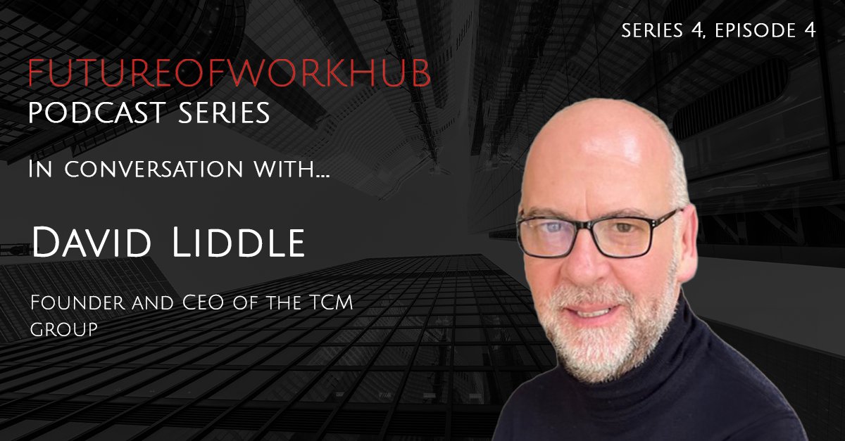 Future of Work Hub (@futureofworkhub) on Twitter photo How can employers navigate workplace conflict?
In our latest podcast @PenarthLucy revisits a fascinating conversation she had with <a href="/david_liddle/">David Liddle</a>, founder and CEO of <a href="/TheTCMGroup/">The TCM Group</a> and explores the reasons behind today’s growing workplace conflict challenges.okt.to/qXOUu4 How can employers navigate workplace conflict?
In our latest podcast @PenarthLucy revisits a fascinating conversation she had with <a href="/david_liddle/">David Liddle</a>, founder and CEO of <a href="/TheTCMGroup/">The TCM Group</a> and explores the reasons behind today’s growing workplace conflict challenges.okt.to/qXOUu4