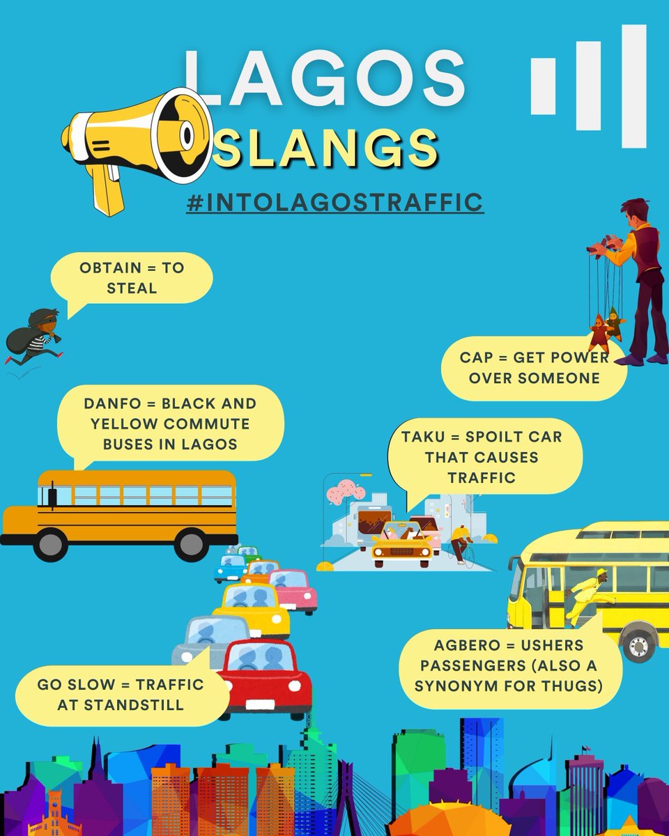 Taku. Cap. Obtain. These are everyday words for the agberos in Lagos. We went #IntoLagosTraffic to speak with a few, like Ajani Afeez and Samson, who shared the tricks they use to make a living from hold-ups. Listen here: buff.ly/4dujZRu #Lagos