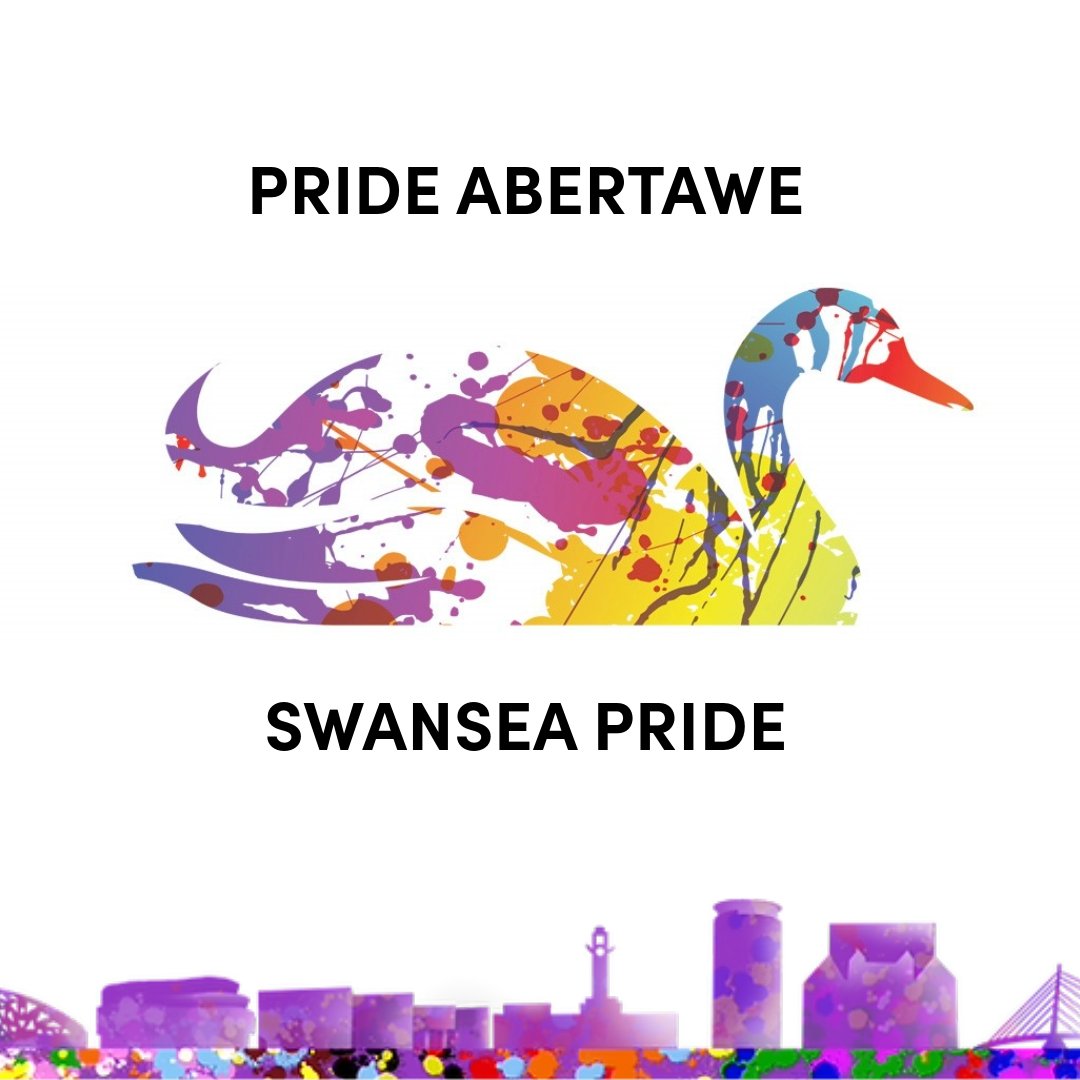 @SwanseaPride, in partnership with Swansea Council, is back on 18 May!
The free entry festival is set to take place at Guildhall and there are lots of ways to get involved in this year’s event, for info loom.ly/cWSfs-Q