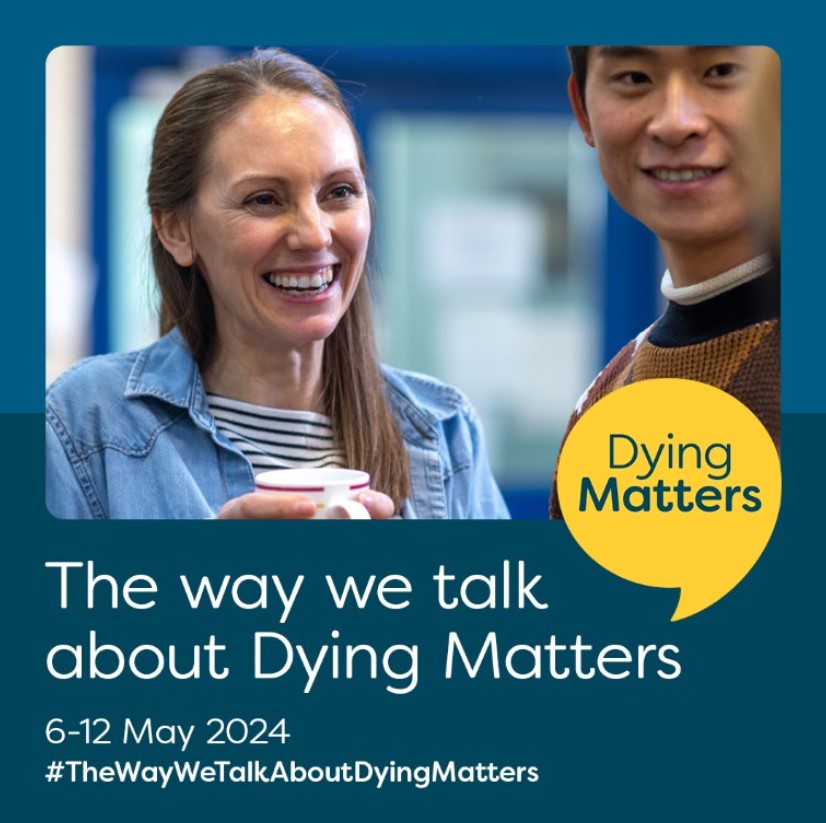 Honest, timely conversations about death and dying are essential to good end of life care. Yet all too often barriers including lack of confidence, taboos around discussing death mean patients, carers and families may not understand or get all the information and support needed.