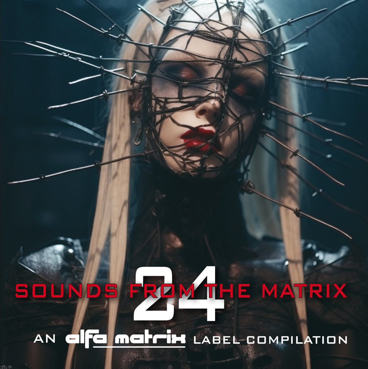 We're included in the new @alfamatrix #compilation SOUNDS FROM THE MATRIX 024 with our #newsingle hit 'The Last Dying Flame' (feat. Chris Harms)! LISTEN/BUY: ► alfamatrix.bandcamp.com/album/sounds-f… #synapsyche #EBM #darkelectro #industrial #synthpop #dark #goth #electro #futurepop #harsh