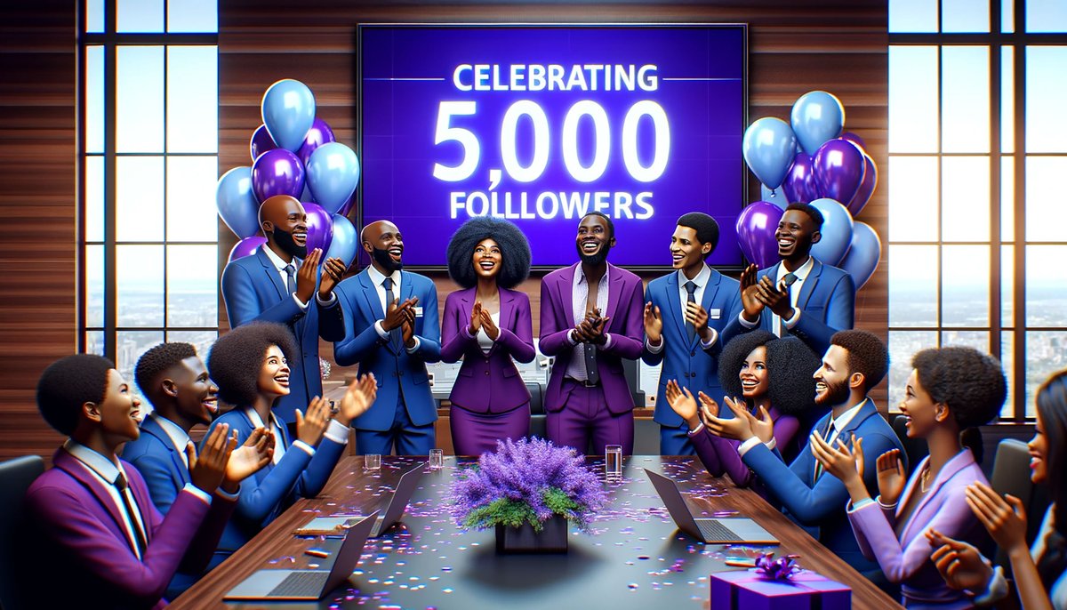 Celebrating you, our 5,000 followers strong & growing! 🏆 Here’s to powering up innovation together! Thank you for connecting with iXAfrica Data Centre, Kenya’s first & largest Hyperscale, Carrier-Neutral, AI Ready Data Centre.

#iXAfrica5000 #TechTrailblazers #datacentre #Kenya