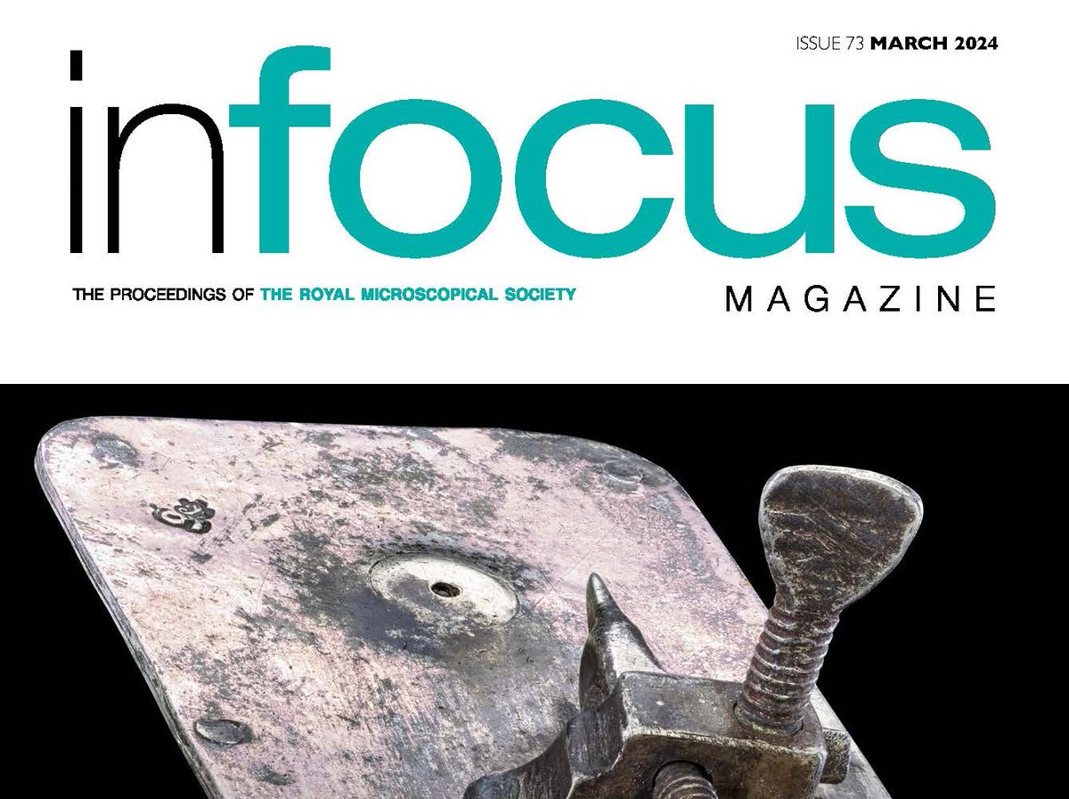 Our June issue of infocus Magazine #RMSinfocus will be available to download in a few weeks' time! In the meantime, be sure to check out our special features from the last issue: rms.org.uk/resource/infoc…