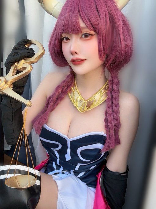 Twitterのコスプレ画像13