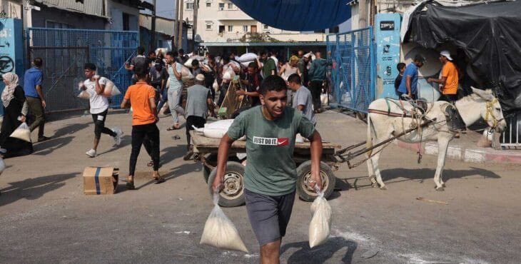 Reports allege UNRWA staff are involved in the theft and resale of aid, prompting outcry from Gazans. Despite calls for action, little has been done to address the issue, leaving employees disillusioned.