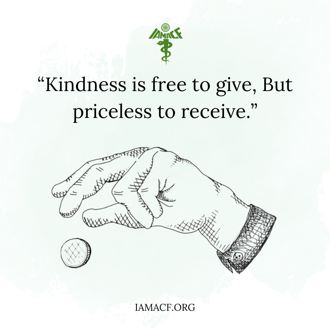 Kindness is free to give, But priceless to receive. 
.
.
.
#kindnessmatters #spreadkindness #bekind #choosekind #compassion #randomactsofkindness #makeadifference  #grateful #blessed #touched #warmsmyheart #appreciation #kindnessisfree #priceless #IAMACF #makeadifference