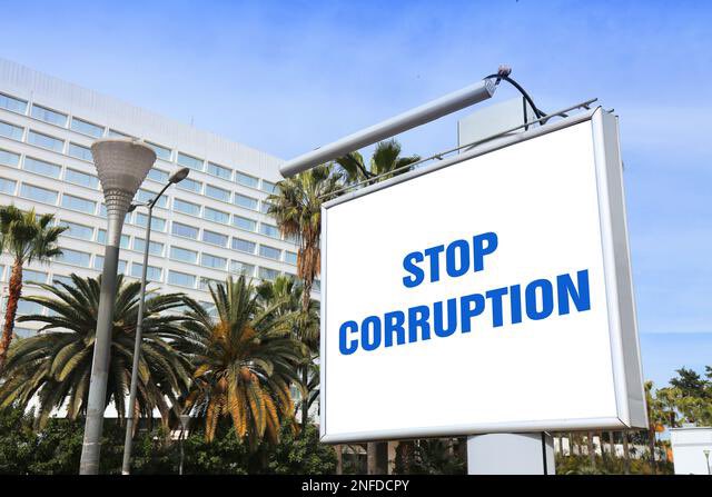 Corruption happens when one abuses power entrusted to them for personal gain. This misuse of power erodes the trust between two or more parties and makes a democracy weak. #ExposeTheCorrupt