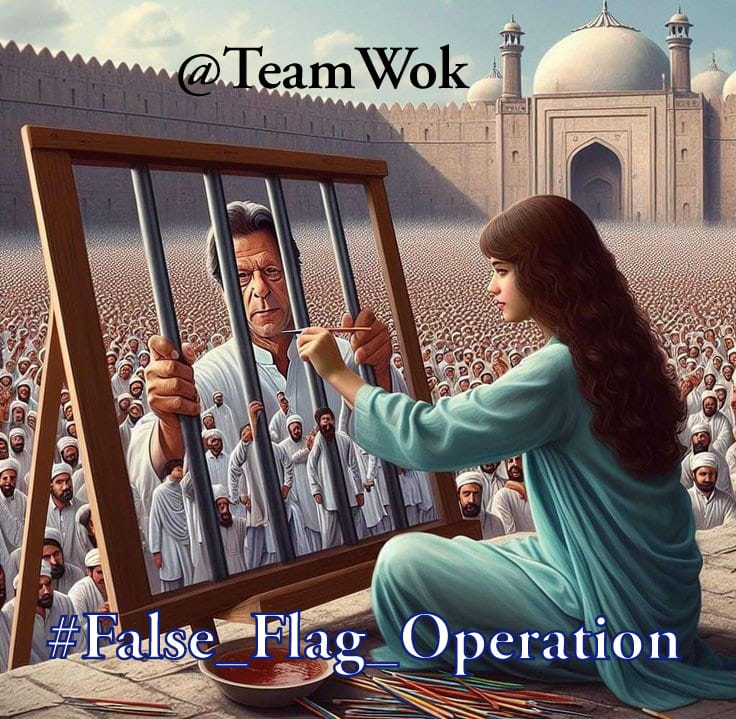 On this day, let's recommit ourselves to seeking justice for the victims of the 9th May False Flag Operation.
#False_Flag_Operation
@TeamW0K