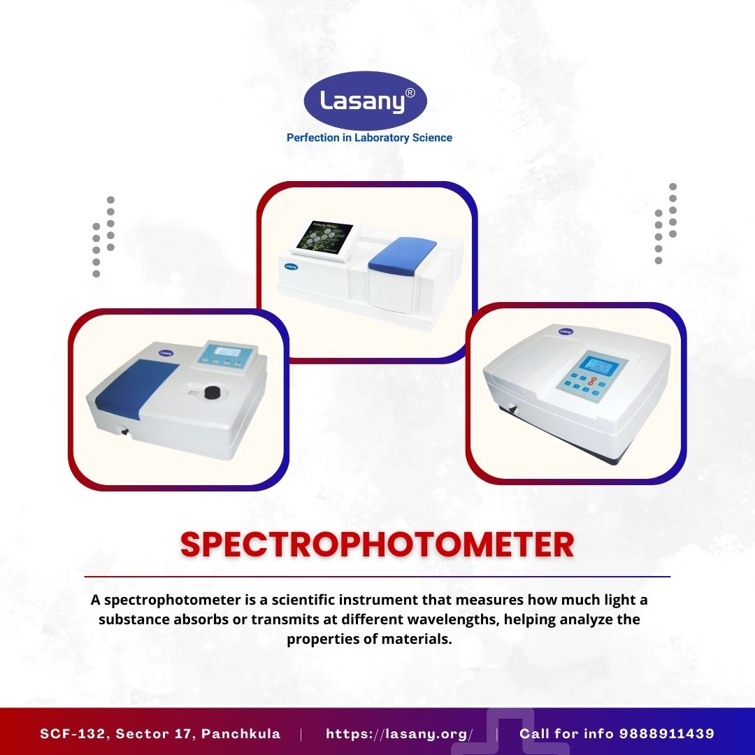 Unlocking the secrets of color with Lasany International trusty spectrophotometer ! 🔍 ... Visit Our Website :- lasany.org Feel Free to ContactUs :-9888911439 ... #ScienceIsCool #TechTrends #lasanyinternational #SpectroSolutions