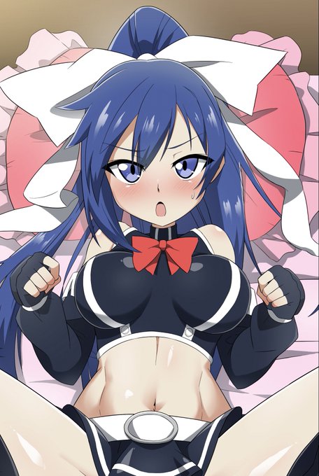 pixivリクエストで描かせてもらったマジアカのユリちゃんをトリミング
この部分だけなら原作準拠の衣装なので全然えちちじゃない 