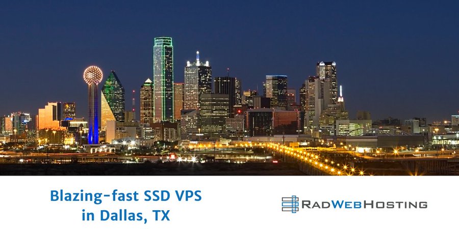 RadWebHosting's tweet image. 🚀Deploy blazing-fast #SSD #VPS #servers in Dallas, TX!
🛡️Dallas Data Center: Tier III+ facility is connected to Dallas 911 power grid and features instant power and network failover.
Launch Dallas VPS from $2.49👇
radwebhosting.com/dallas-vps
#dfw #cloud #vpshosting #dallastx…