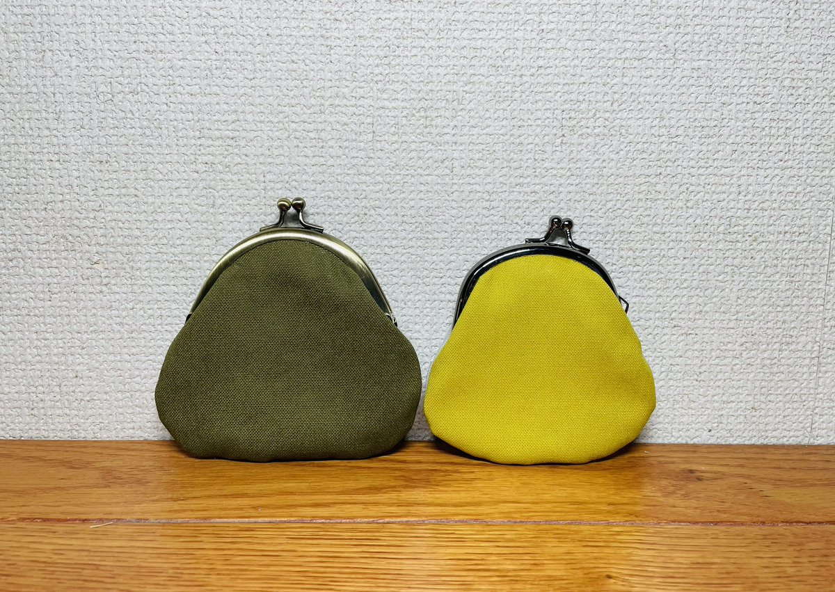 Kiyoming's tweet photo. 今日5/9は うじゅうなさんが生み出した「きよし」の誕生日?🤗 ということで、刺繍してあったゴールドきよしを がま口にしてみました👛
なんか...おにぎり🍙っぽい...🤣
@ujuuna999
#ファンアート
#AbyssGuild #abyssart #きよし #ミシン刺繍 #クロスステッチ #ブラザー https://t.co/Kw5dVmIQsv
