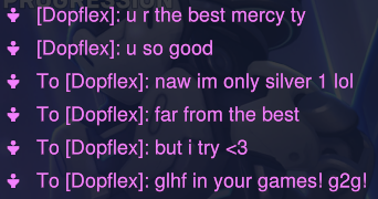 ggpoh's tweet photo. not flexing but it feels good to get validated. for real, just lucky that the team synergy was good. it was just my 1st game trying to complete dailies and managed to clear 3/3 with just 1 game! ๐ #supportnothealer #Overwatch2 https://t.co/H6psuq5Vhl