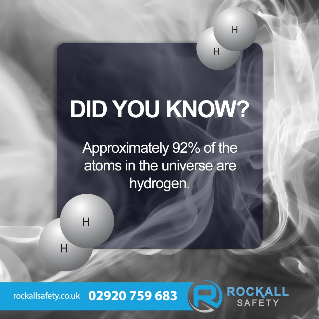 Hydrogen is a versatile energy carrier with the potential to decarbonise industries and power clean transportation.

Will you be using it in the future?

#hydrogeneconomy #cleanenergy #hydrogen #oilandgas #future #gasdetection #gasdetector #chemical #industry #rockallsafety