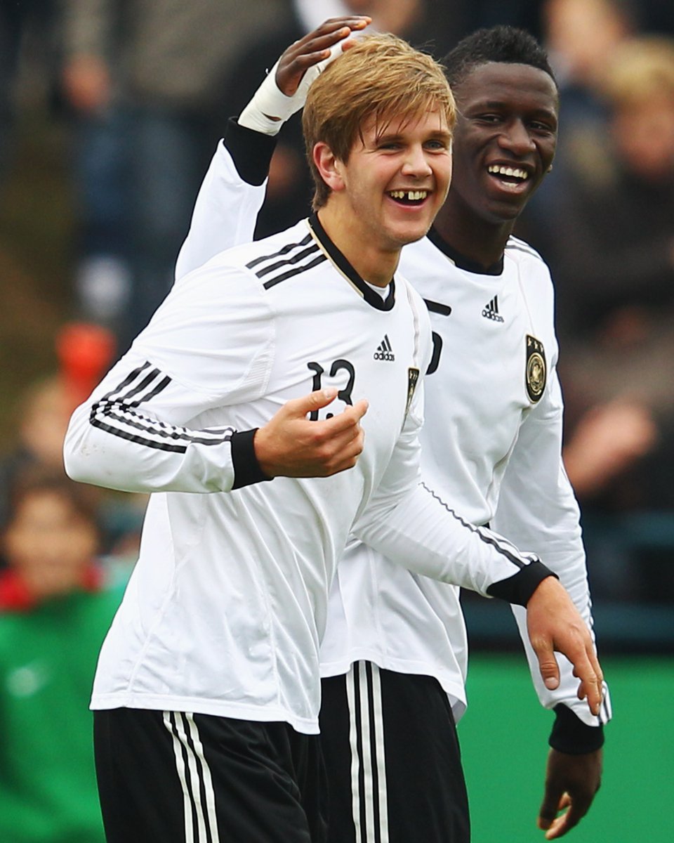 Füllkrug & Rudiger, 2011 🇩🇪📸 #EURO2024