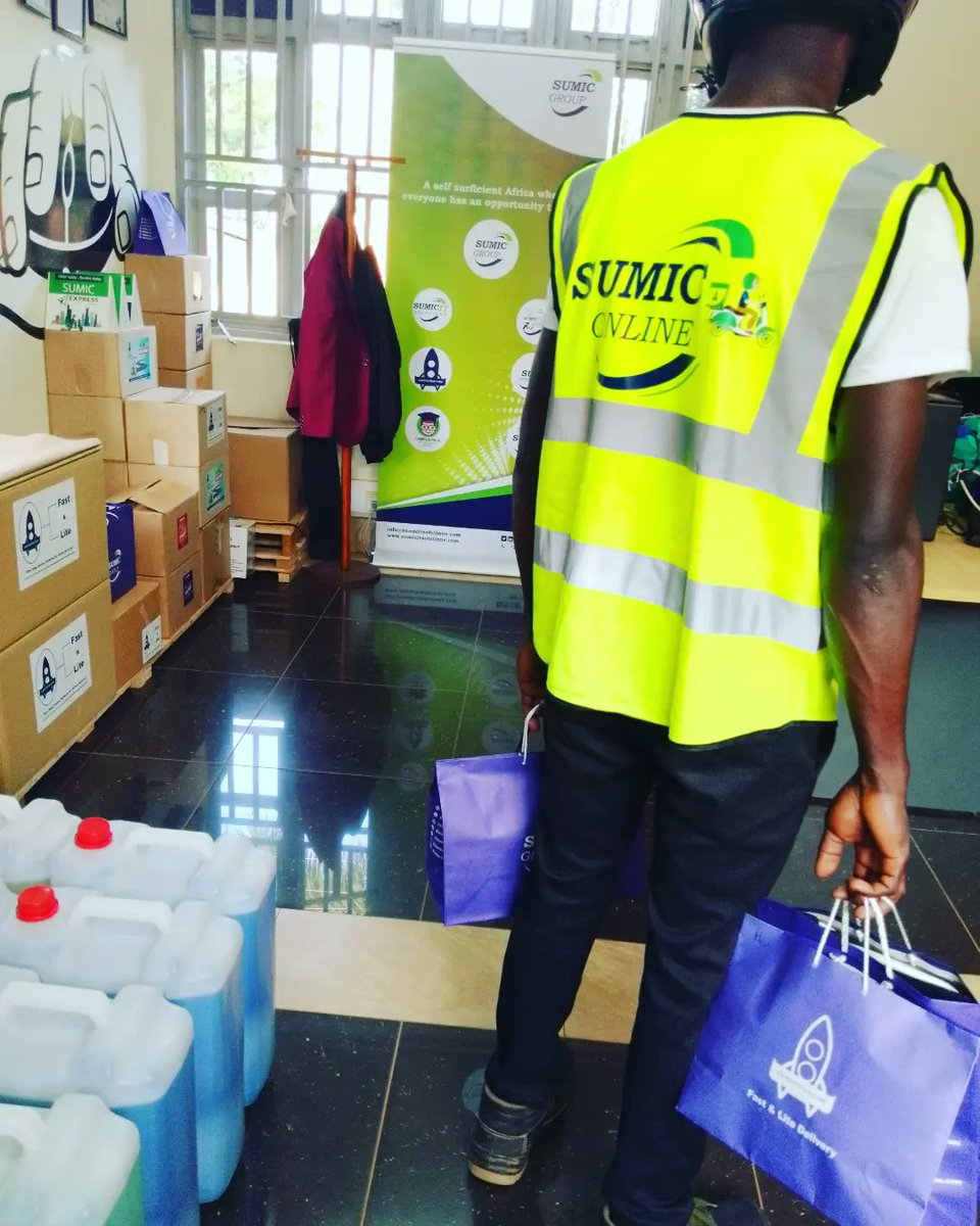 Enjoy this weekend holiday with #SumicOnline product and you experience quick deliveries with safe packaging 🛍️ Book your package and we deliver it to your doorstep at affordable price Your order is safe only with SUMIC Click 👉 sumiconline.com