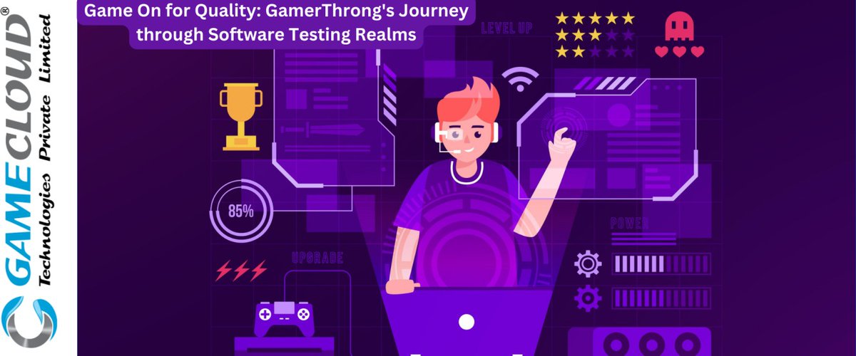 Game On, Test On: GamerThrong delves into the QA Realm

Read the full blog post here: gamecloud-ltd.com/game-on-for-qu…

#GameTesting #GameDevelopment #GamerThrong #QualityAssurance #Gamecloud