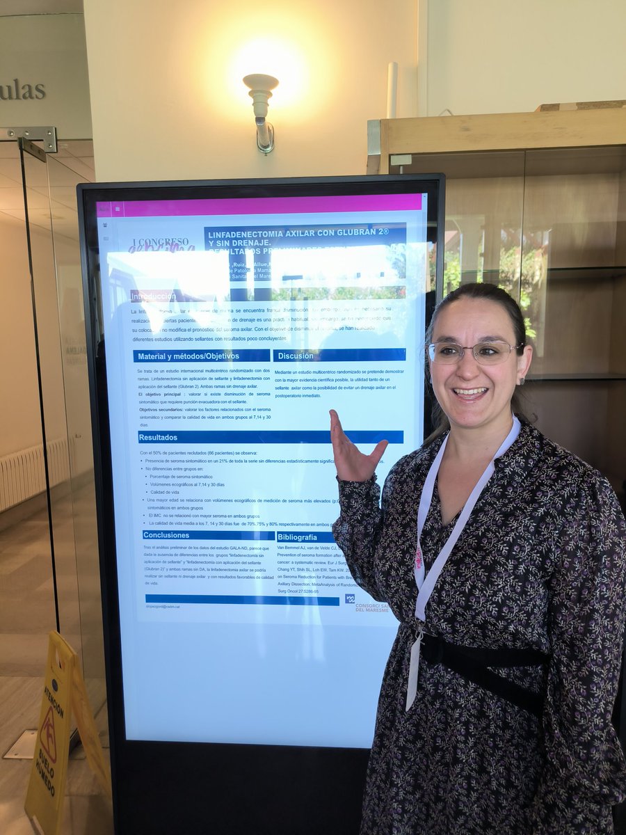 I aepcima congres in santander!