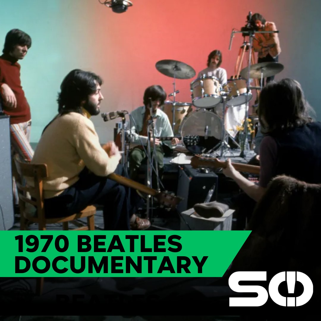 Love the Beatles? 🎸 Hear them on 91.4 FM and the So! Radio, Oman app 🇴🇲

A restored version of their 1970 documentary 'Let It Be' has been released and made available to stream and download. 

#SoRadioOman #WhereRockLives #OmanRadio #ClassicRock #ClassicRockMusic #Oman #Beatles