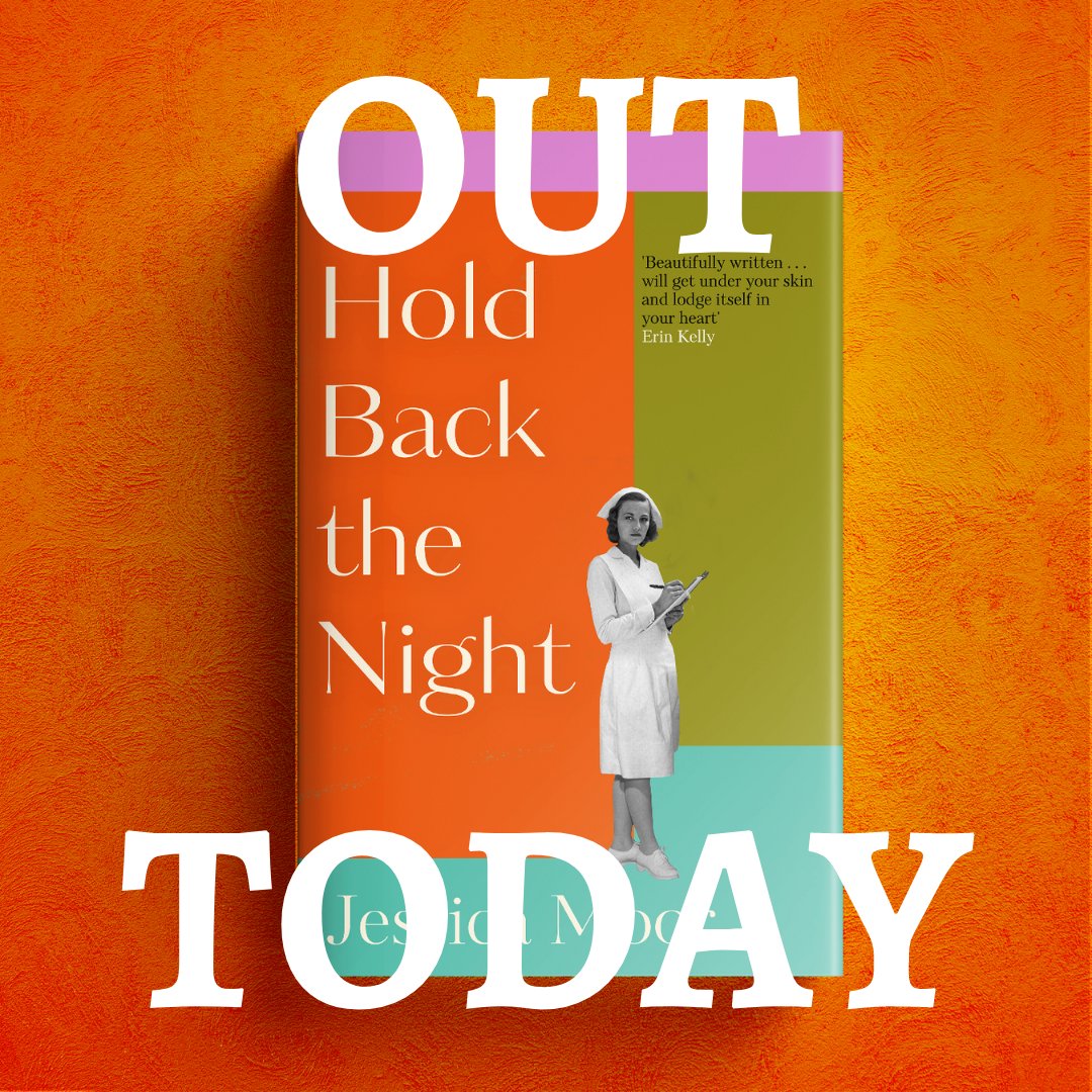 HOLD BACK THE NIGHT IS OUT TODAY!!!! 📚 Thank you to everyone who has reviewed, shared and supported the book. Your kindness means more than words. 💕