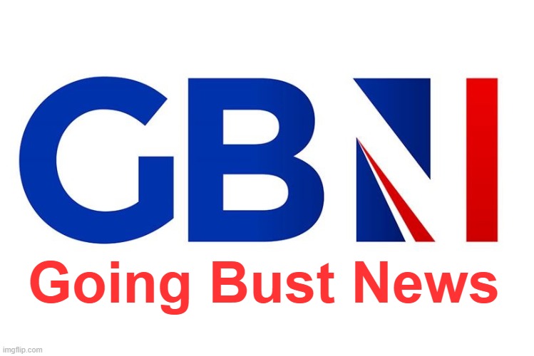 @GBNEWS Brave words from those who dumped serious news channels for GB News.