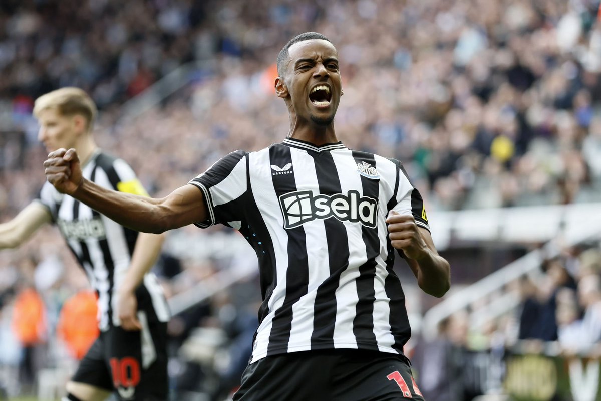 Alexander Isak has been nominated for the Premier League’s Young Player of the Season. Need an absolutely huge effort here from everyone. Let’s get on it! Vote and RT. #NUFC premierleague.com/news/3997092