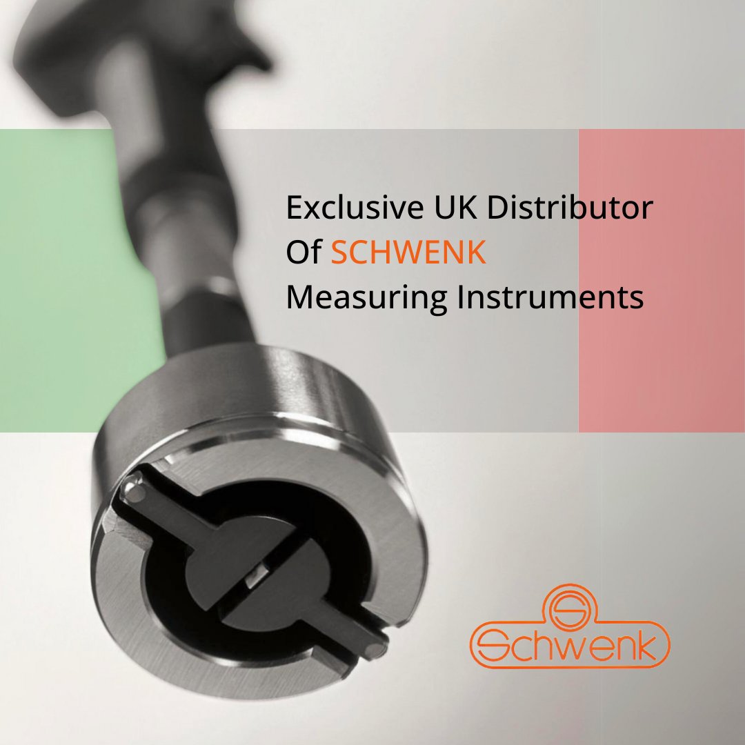 We're proud to be the sole #UK distributor for #SCHWENK's #measuringtools because, with over 90s years' experience in creating #precisemeasure instruments, they're the gold standard of #boremeasuring devices. ⭐

Check out the range here: bit.ly/45xxT00 

#Gauges #UKEng