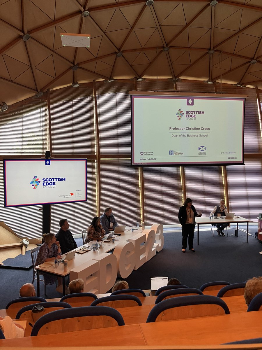 Tech Accounting (@tech_jc) on Twitter photo Very excited to be attending day one of #EDGE23 finals at <a href="/EdinburghNapier/">Edinburgh Napier University</a>. Looking forward to some great pitches! <a href="/ScottishEDGE/">Scottish EDGE</a> Very excited to be attending day one of #EDGE23 finals at <a href="/EdinburghNapier/">Edinburgh Napier University</a>. Looking forward to some great pitches! <a href="/ScottishEDGE/">Scottish EDGE</a>