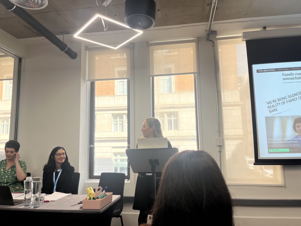 simonbrucelfc's tweet photo. ⁦@CoramFamilyLaw⁩ ⁦@SophieAliceKay⁩ on the really important subject of transparency in family law. 

I’m a believer. 

⁦@Dawson_Cornwell⁩ https://t.co/YIIdDJU7SS