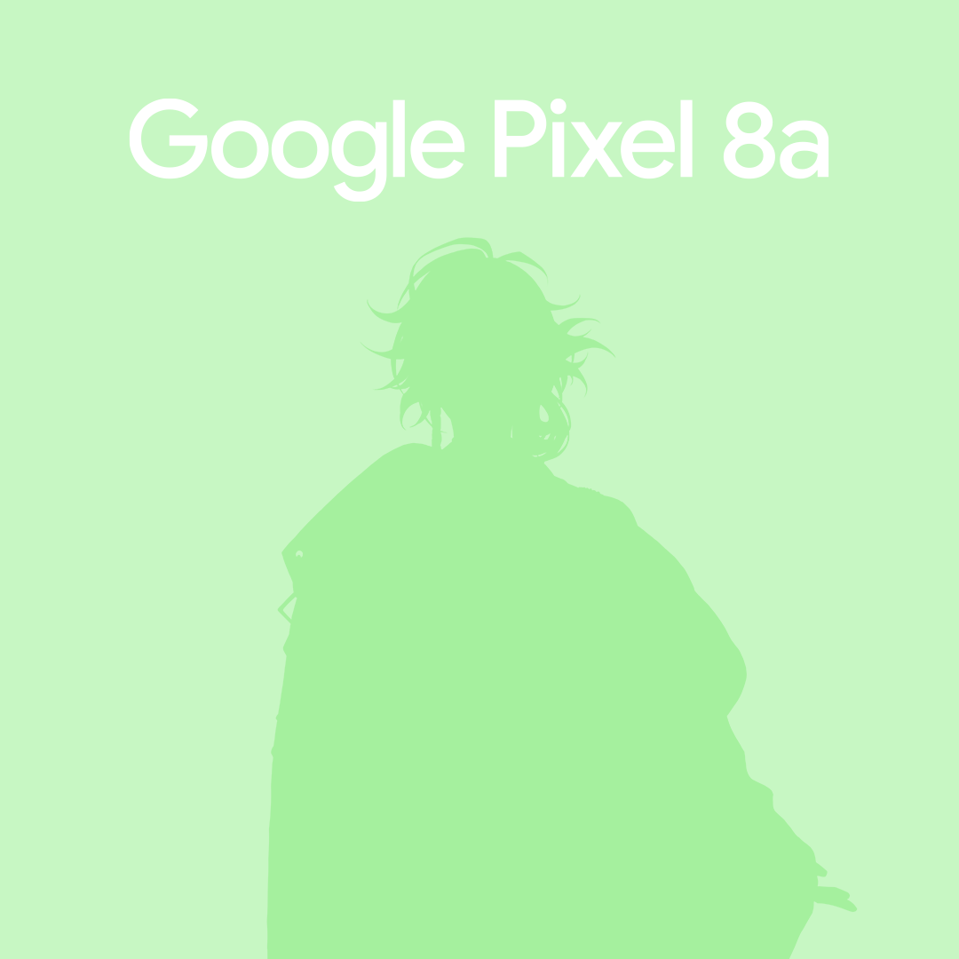 💚
#GooglePixel8a