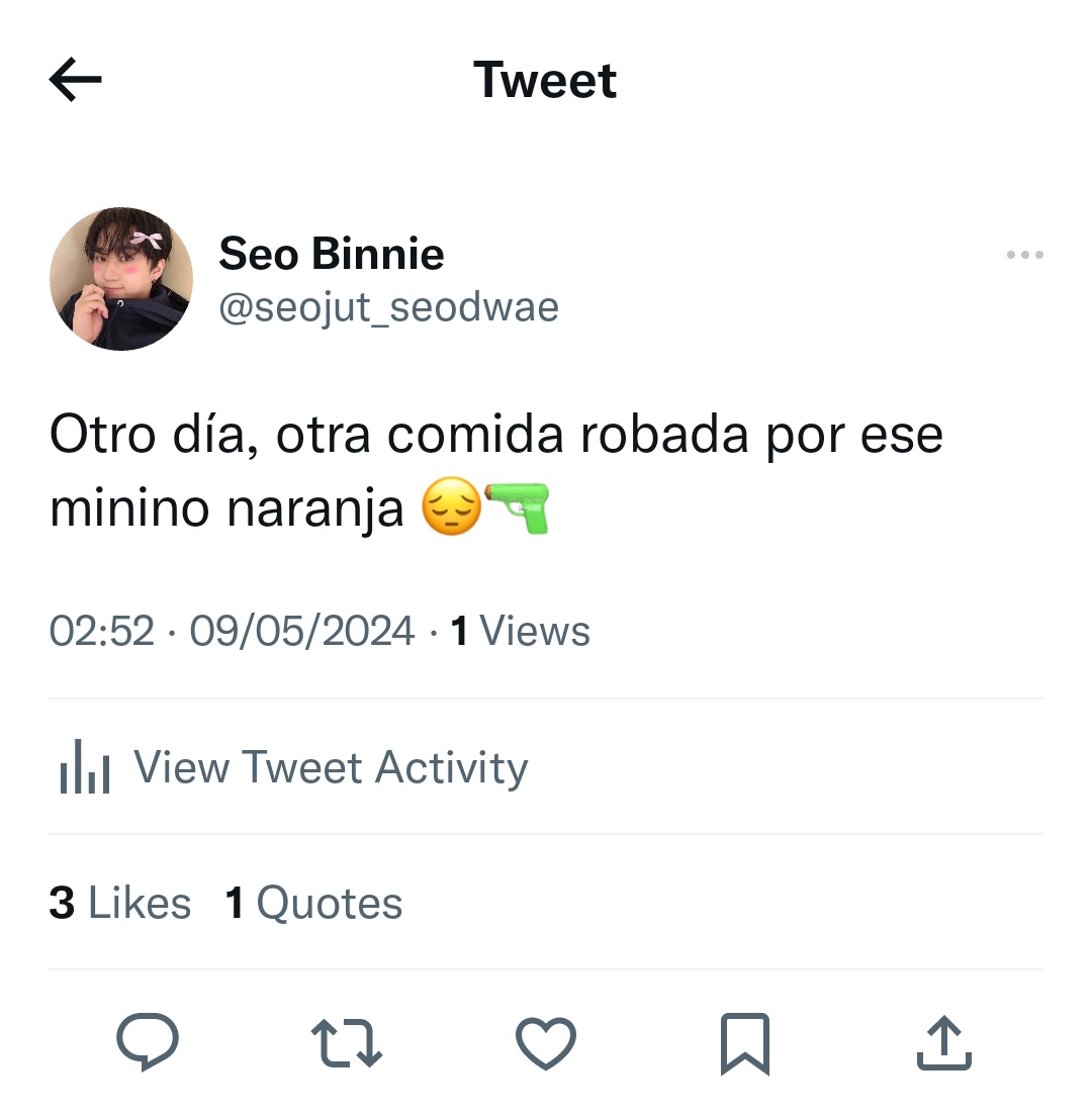 TacorokiChan's tweet image. BÏNCHN AU

Donde Jsng y su hermano mayor, Chn, heredaron una mágica habilidad de su madre y la usan para sobrevivir desde que son huérfanos

O donde Chngbn está cansado de que un lindo gatito naranja se meta a su casa todos los días, le robe la comida y se duerma en su cama